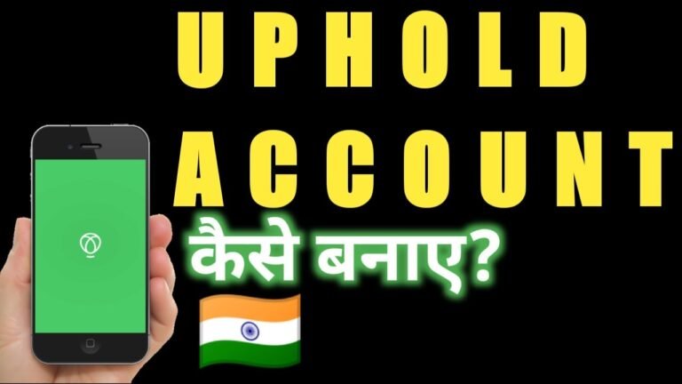Uphold | How to create Uphold verified account with KYC | Uphold verified easy process Uphold | How to create Uphold verified account with KYC | Uphold verified easy process