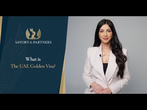 What Is The UAE Golden Visa?