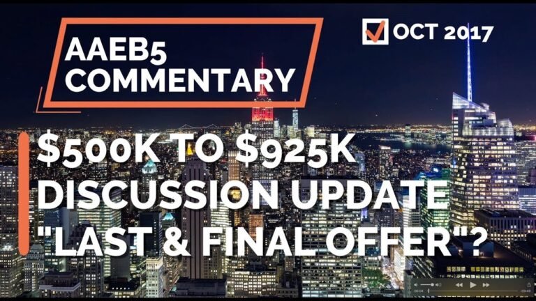 Will $925K become the new $500K in EB-5?