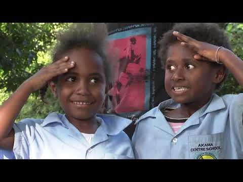 ADF support to Vanuatu's 40th Anniversary of Independence