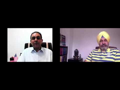 About EB5 in Punjabi | By Dr. Tarun Dhir