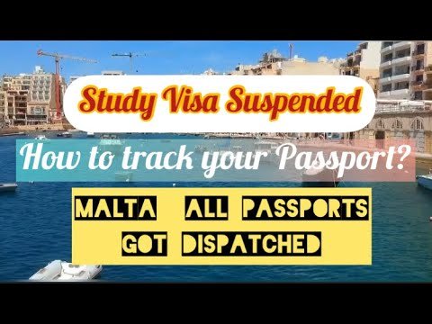 All Passports Dispatched | Malta Study Visa | vfs Update | Malta Work Permit | All Passports Dispatched | Malta Study Visa | vfs Update | Malta Work Permit |