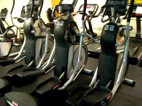 American University of the Caribbean (AUC) Fitness Center