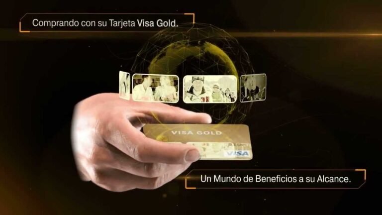 Beneficios Tarjeta Visa Gold