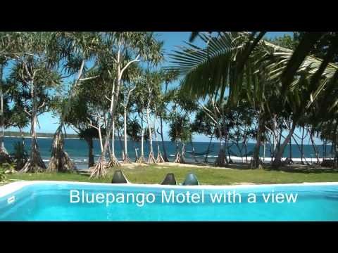 Bluepango Motel – Vanuatu