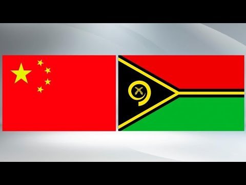 Chinese, Vanuatuan presidents exchange congratulations on 40th anniversary of diplomatic ties