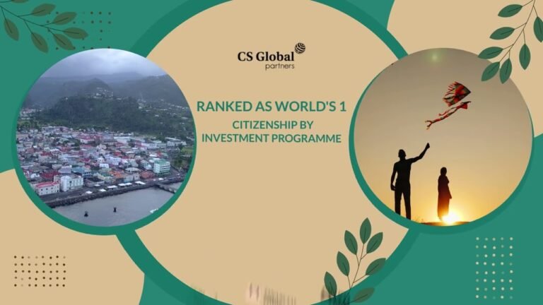 Citizenship by Investment Programme of Dominica | World's Number 1 CBI Programme | Dominica