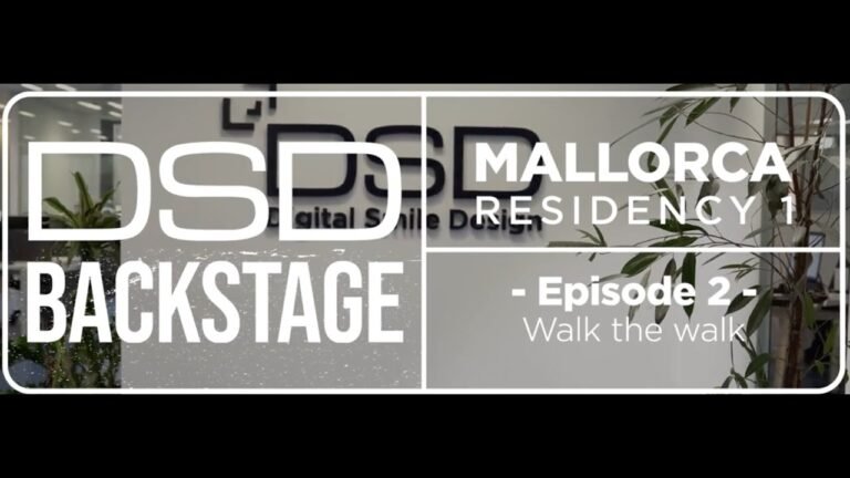 DSD Backstage: Mallorca Residency 1 – Episode 2: Walk the walk