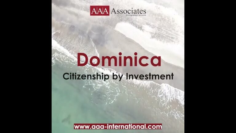 Dominica Citizenship by investment | AAA Associates