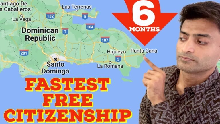 Fastest free citizenship anyone can get in 6 months – an option no one knows about