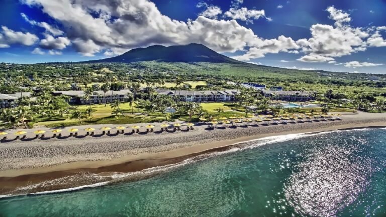 Four Seasons Resort Nevis Charlestown Saint Kitts and Nevis