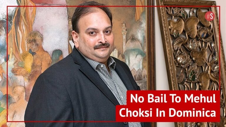 Fugitive Mehul Choksi "Was Abducted By Laying Honey Trap" And Dominica Court Did Not Grant Him Bail