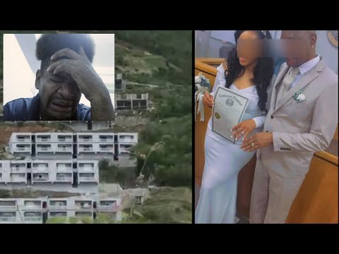 GARY GET MARRIED: SECRETARY WANTED HIM DEPORTED & DOMINICA PM BUILD SXM APARTMENTS? -MYSTELICS REACT