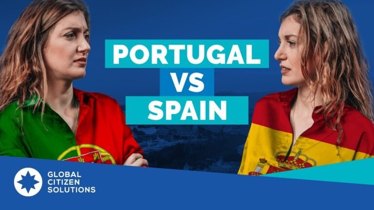 Golden Visa: Portugal vs Spain