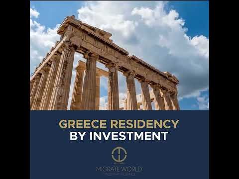 Greece Residency – Your Gateway To European Union Citizenship