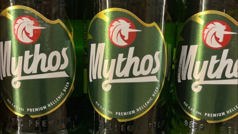 Greek 5 % Mythos In England ?