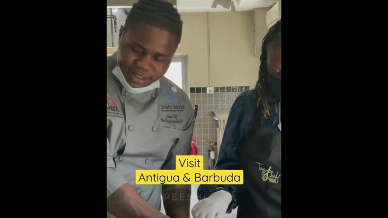 Have you heard of this beautiful country?           Antigua & Barbuda  #visit  #travel