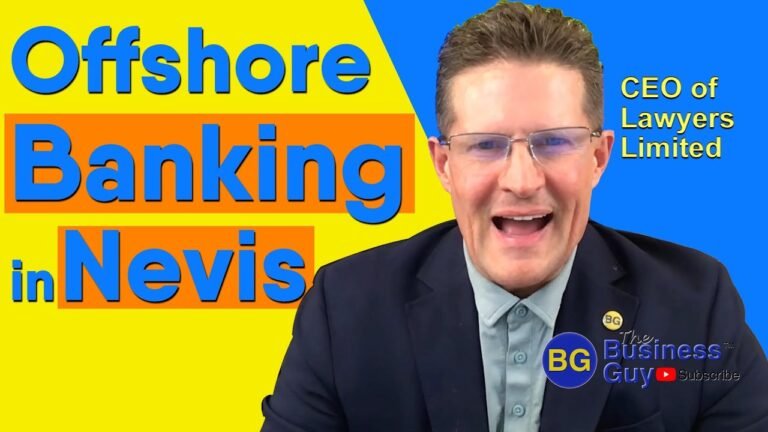 How to Open a Nevis Bank Account Offshore