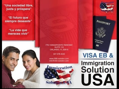 Immigration Solutioin USA- EB-5 Visa