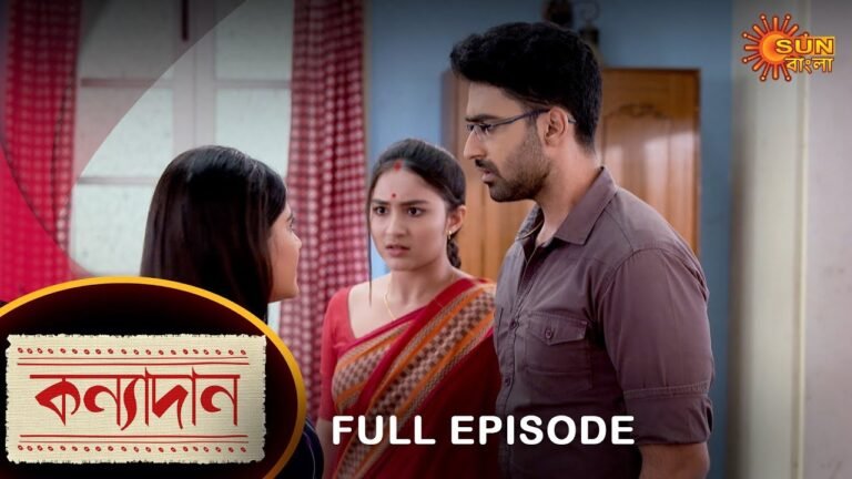 Kanyadaan – Full Episode | 22 July 2022 | Sun Bangla TV Serial | Bengali Serial