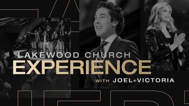 Lakewood Church Service | Joel Osteen Live | June 19, 2022