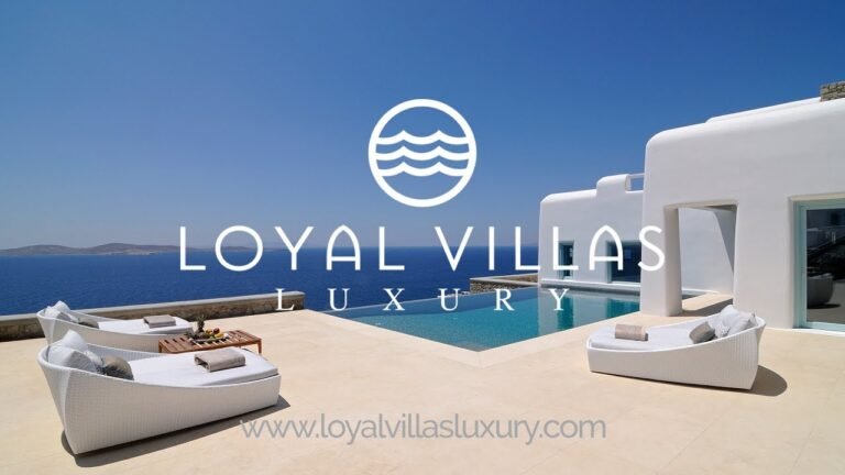 Loyal Villas Luxury | Villa Alexis | Pouli, Mykonos – Greece