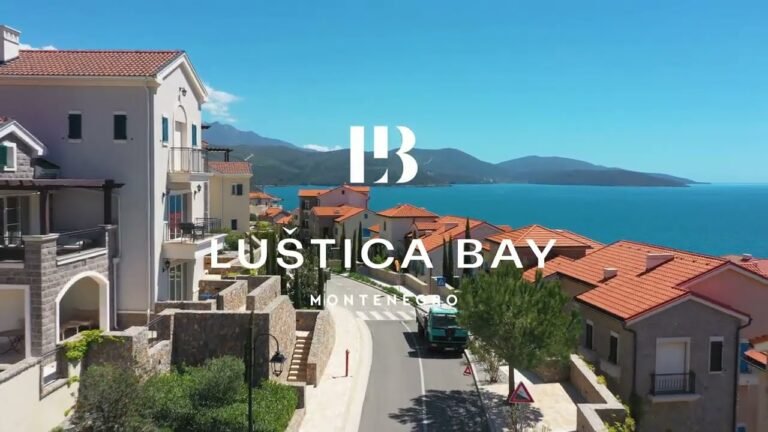 Luštica Bay – April