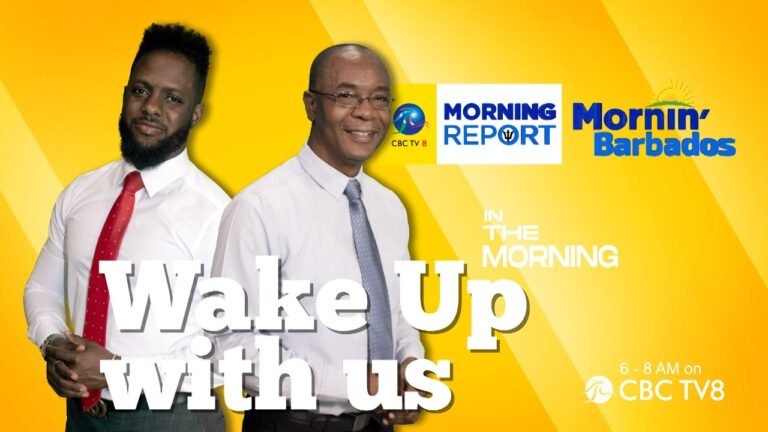 Morning Report | Mornin' Barbados – June 9, 2022