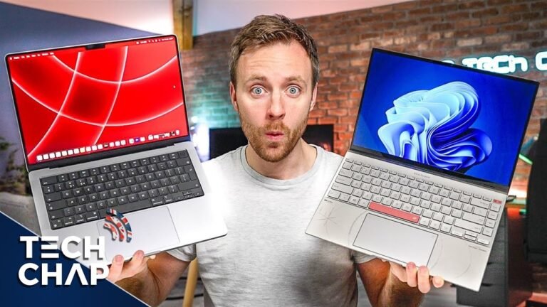 My Top 10 Laptops of 2022 – Not What I Expected!