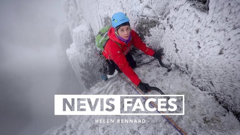 Nevis Faces –  Helen Rennard