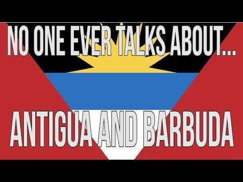 No one ever talks about Antigua and Barbuda