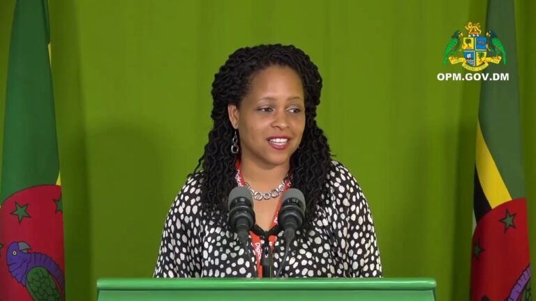 Nov 14. – Press Briefing: Update from Digicel Dominica