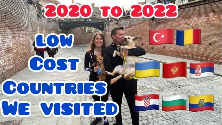 Our lowest cost countries 2020-2022 Croatia Romania Bulgaria Montenegro Serbia Turkey Ecuador Ukrain