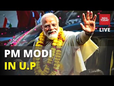 PM Modi LIVE News | PM Modi On UP Visit | PM Modi In UP Investors Summit | India Today