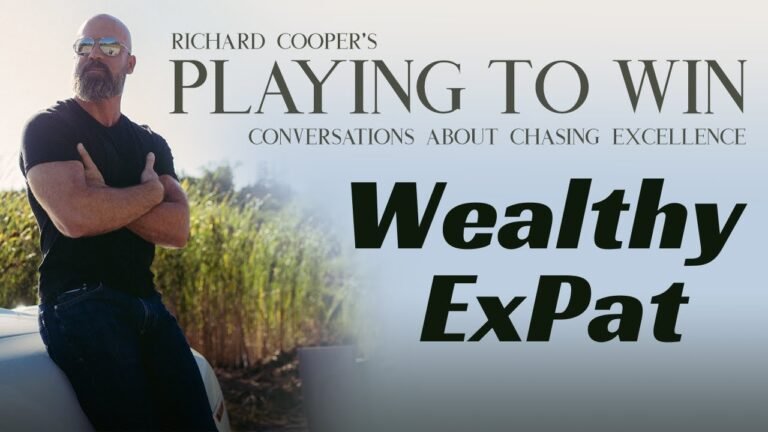 PTW # 70 – How To Be a Wealthy ExPat With @Wealthy Expat PTW # 70 – How To Be a Wealthy ExPat With @Wealthy Expat