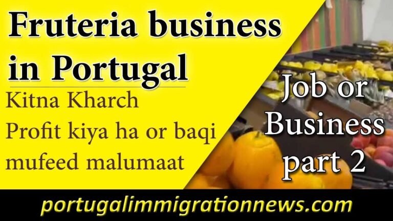 Portugal Business without Residency Card