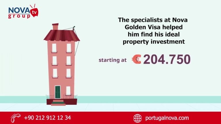 Portugal Golden Visa | Nova Group