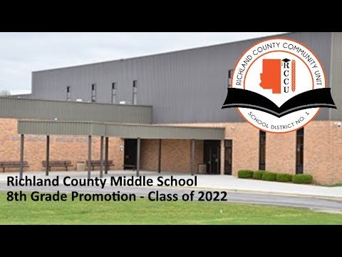 Richland County Middle School – 2022 Promotion