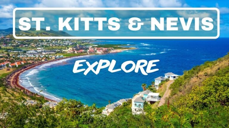 SAINT KITTS AND NEVIS | TRAVEL DISCOVERY