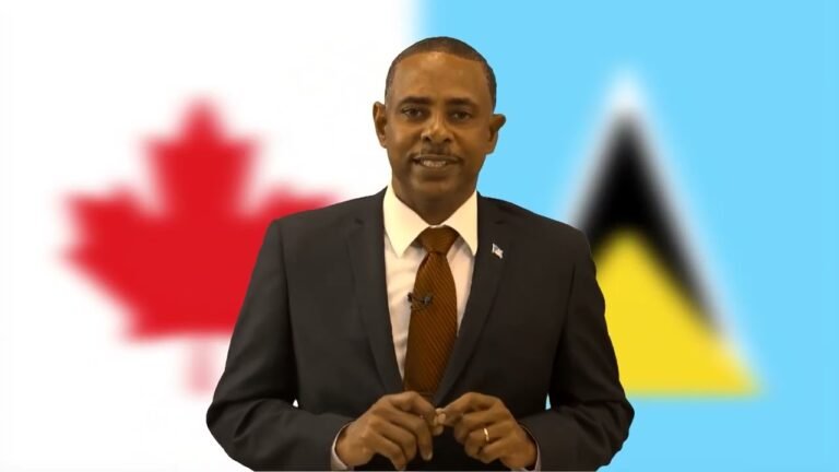 SAINT LUCIA TO INSTALL NEW HIGH COMMISSION IN CANADA