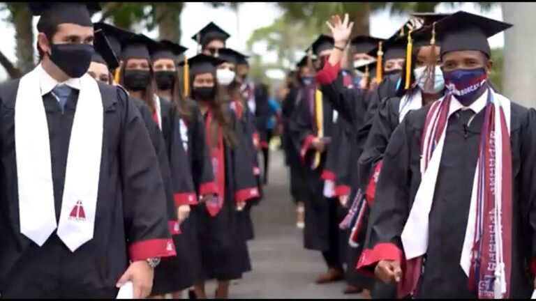 STU Master's/Doctoral Commencement, May 2022