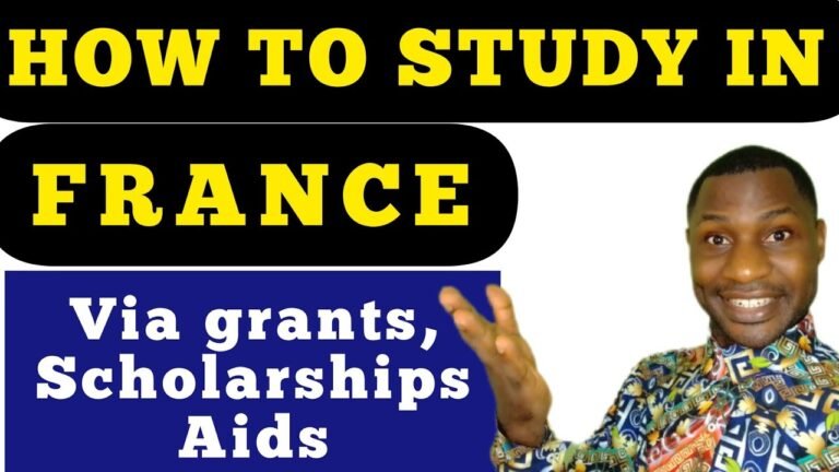 STUDY IN FRANCE FOR FREE USING AIDS|GRANTS|SCHOLARSHIPS|HOW TO DO IT STUDY IN FRANCE FOR FREE USING AIDS|GRANTS|SCHOLARSHIPS|HOW TO DO IT