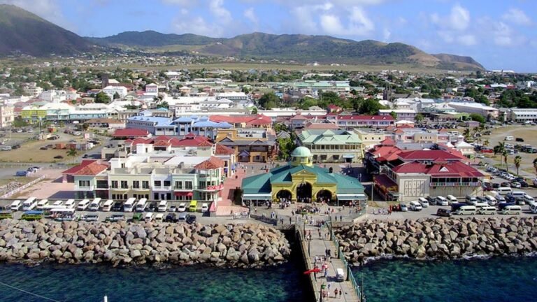 Saint Kitts & Nevis- 9 Interesting Facts! | Tour The Word