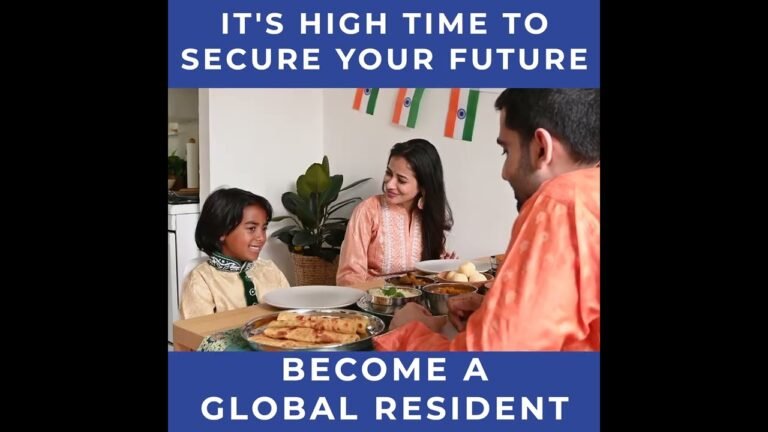 Secure Your Future, Become a Global Citizen, Make Plan B, Get Greece & Cyprus Permanent Residency