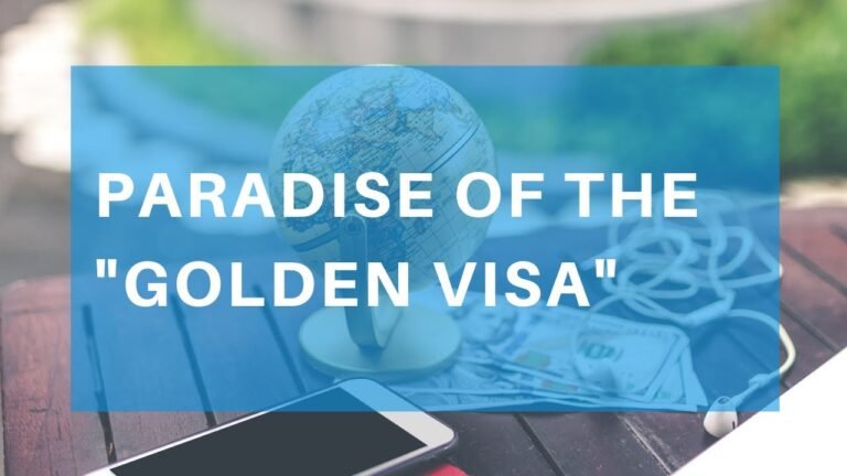 Spain, the European paradise of the "golden visa"