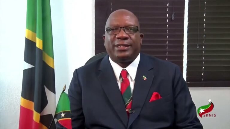 St. Kitts & Nevis Labour Day Address 2022 | Prime Minister Dr. Timothy Harris [May 2, 2022]