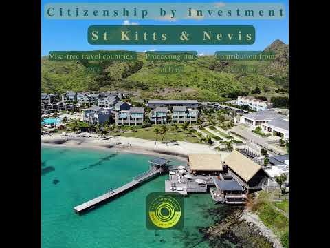 St Kitts & Nevis