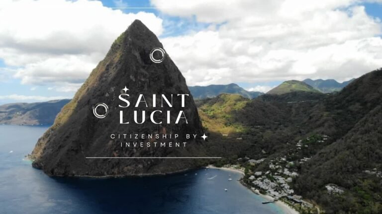 St Lucia Citizenship by Investment is Popular among Americans | Second Citizenship | Golden Passport