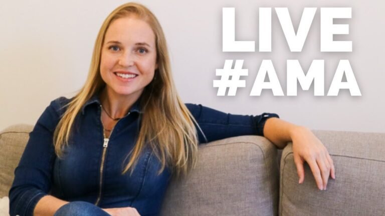 Sunday Live Stream! Ask Me Anything – Traveling with Kristin