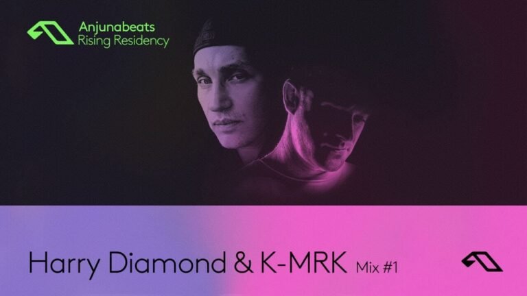 The Anjunabeats Rising Residency with Harry Diamond & K-MRK #1